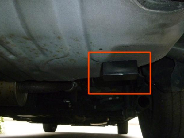 高陵车辆GPS定位器检测与拆除