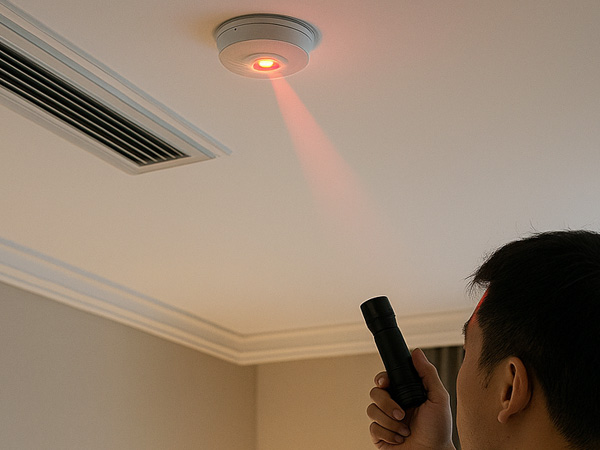 高陵居住空间反偷拍隐私排查服务（防针孔摄像头）